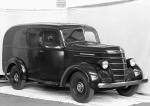 International-Harvester D-2 Panel Van 1941 года